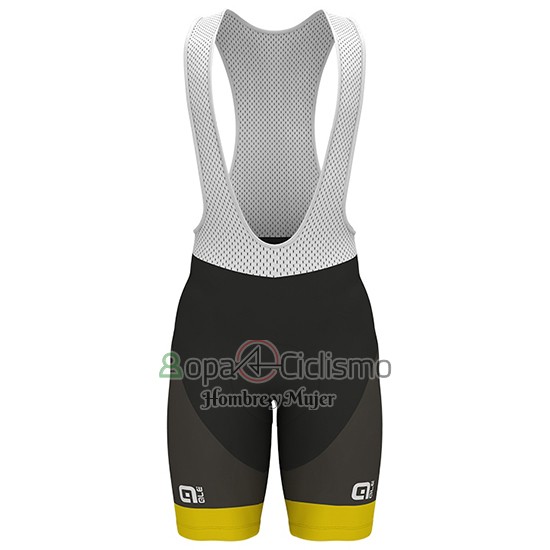 Direct Energie Ropa Ciclismo Culotte Corto 2017 Hombre Mangas Cortas Brown